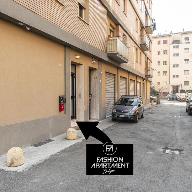 FASHION APARTMENT SILVER Bologna - Appartamento Deluxe - 66