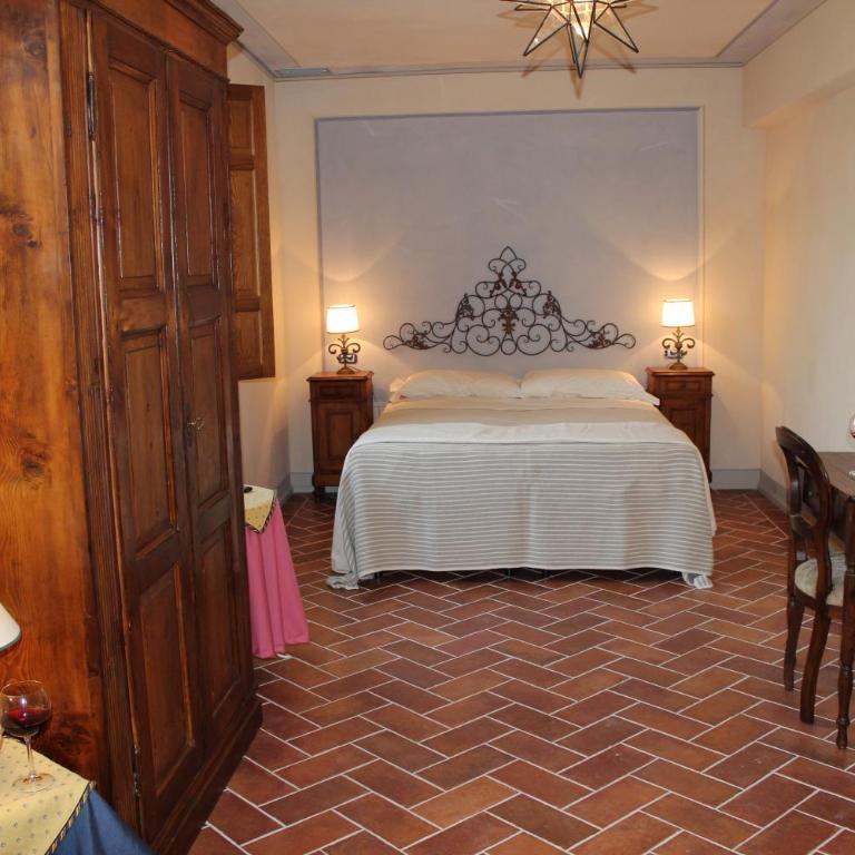 La Cantina Relais - Fattoria Il Cipresso - Camera Matrimoniale/Doppia con Letti Singoli - 6