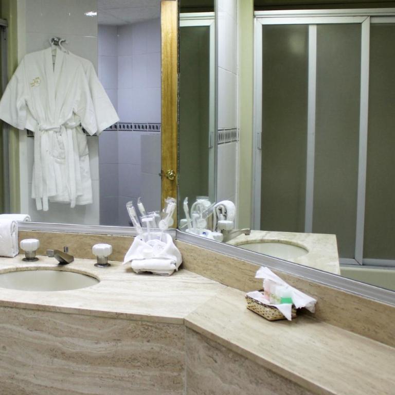 Hotel Real del Sur - Superior King Room - 1