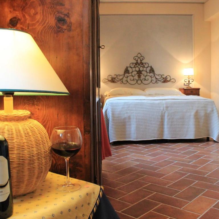 La Cantina Relais - Fattoria Il Cipresso - Camera Matrimoniale/Doppia con Letti Singoli - 7