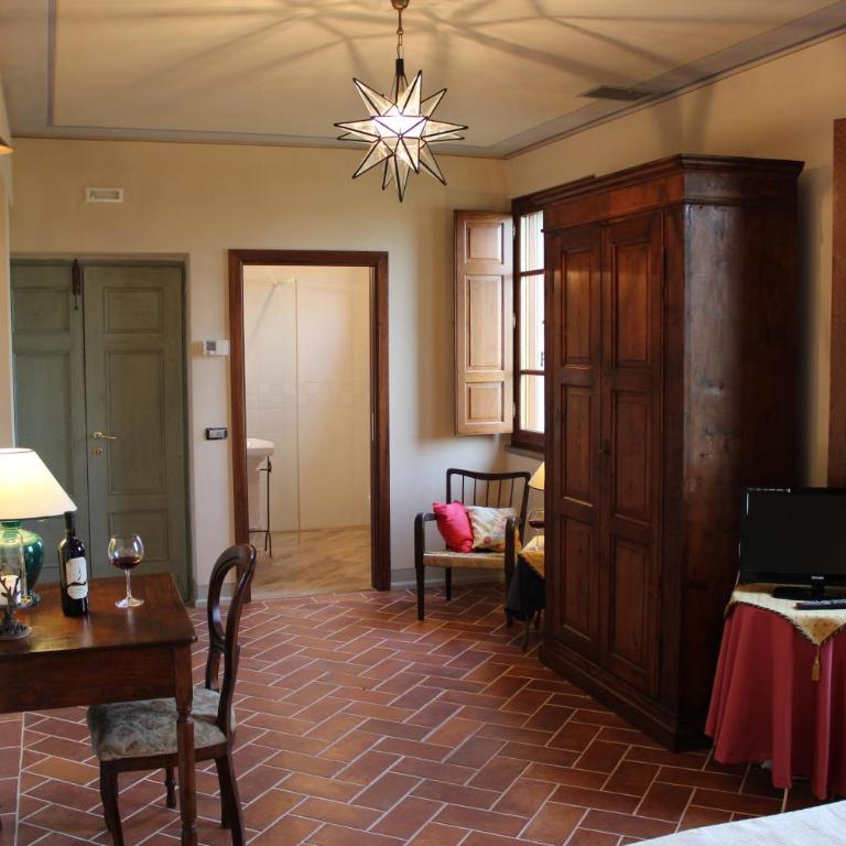 La Cantina Relais - Fattoria Il Cipresso - Camera Matrimoniale/Doppia con Letti Singoli - 3