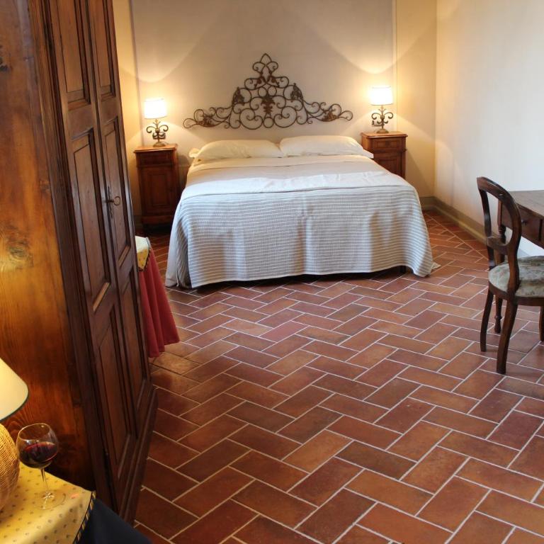 La Cantina Relais - Fattoria Il Cipresso - Camera Matrimoniale/Doppia con Letti Singoli - 5