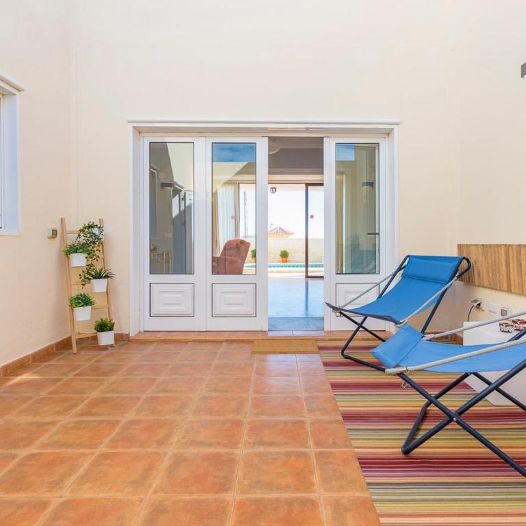 CASA LOS TEJALES with climatized private pool - Casa de 3 dormitorios - 16