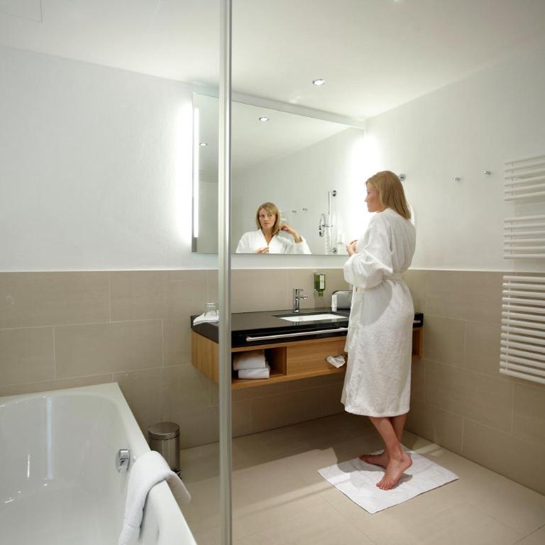 Hotel Falken - Superior Doppelzimmer - 4