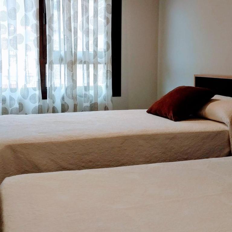 Vivienda 3A edificio Marina Sanxenxo - Apartamento de 3 dormitorios - 19