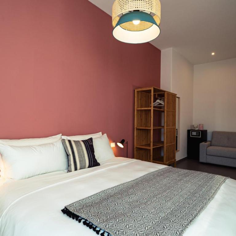 Zefiro Suites - Superior King Room - 8