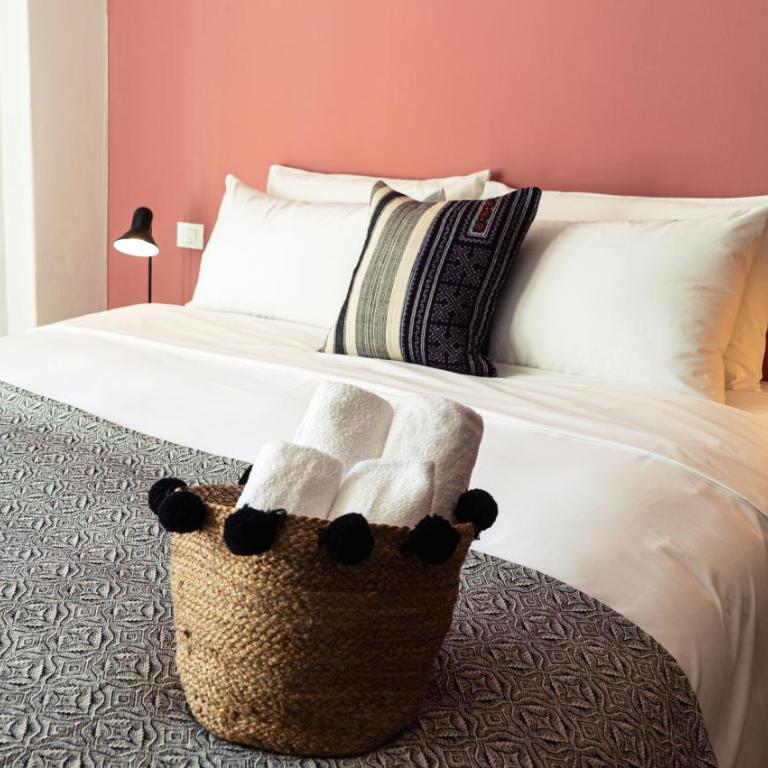 Zefiro Suites - Superior King Room - 3