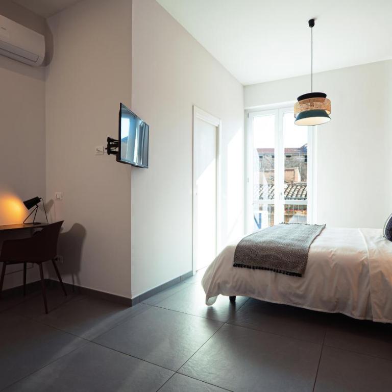 Zefiro Suites - Superior King Room - 7