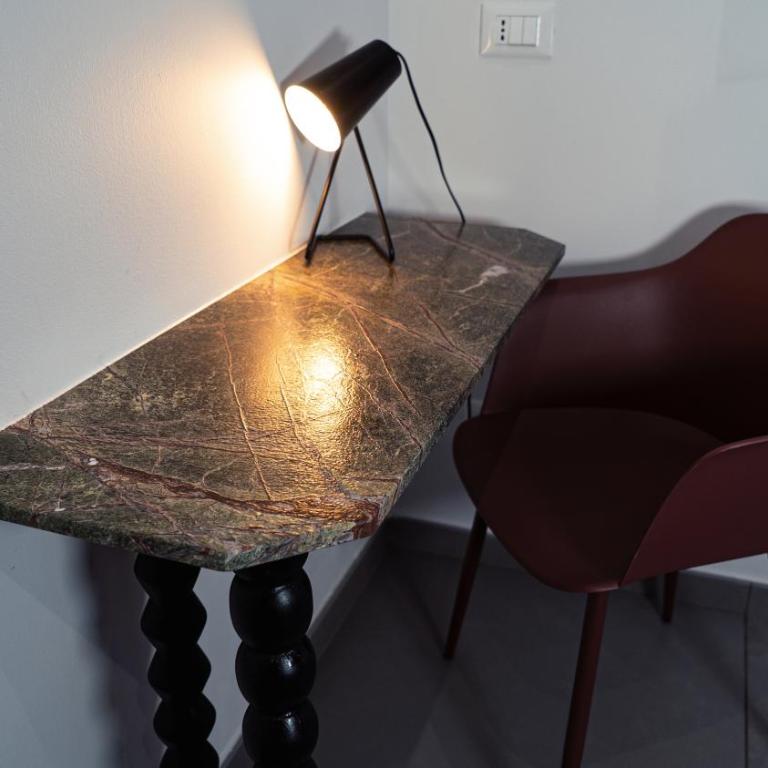 Zefiro Suites - Superior King Room - 6