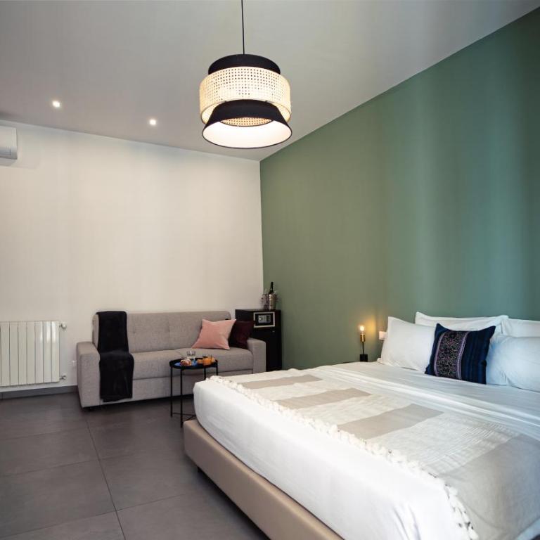 Zefiro Suites - Superior Suite - 1