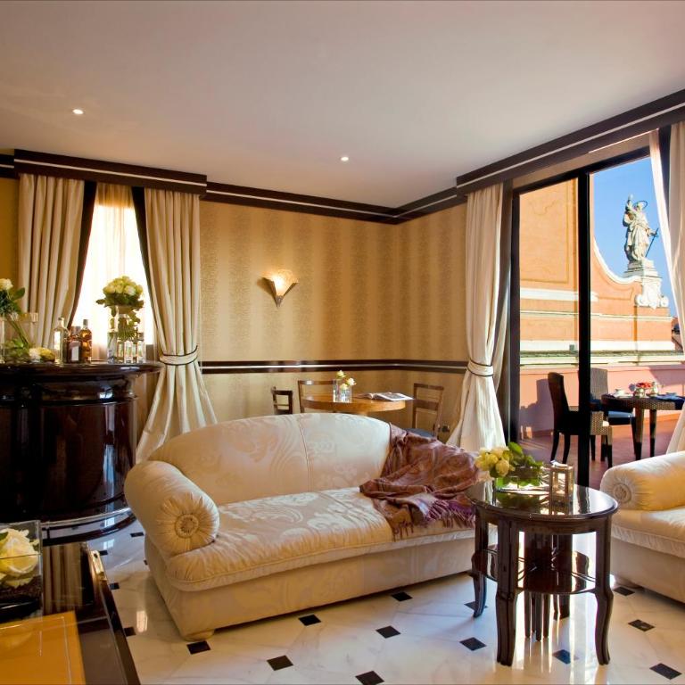 Grand Hotel Majestic gia' Baglioni - Suite con Terrazza - 5