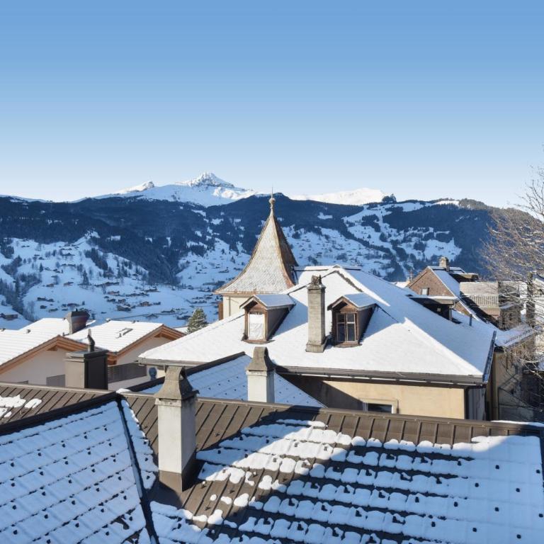 Eiger Mountain & Soul Resort - Lifestyle Chic - 1