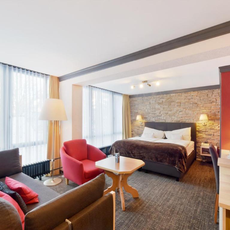 Eiger Mountain & Soul Resort - Lifestyle Chic - 3
