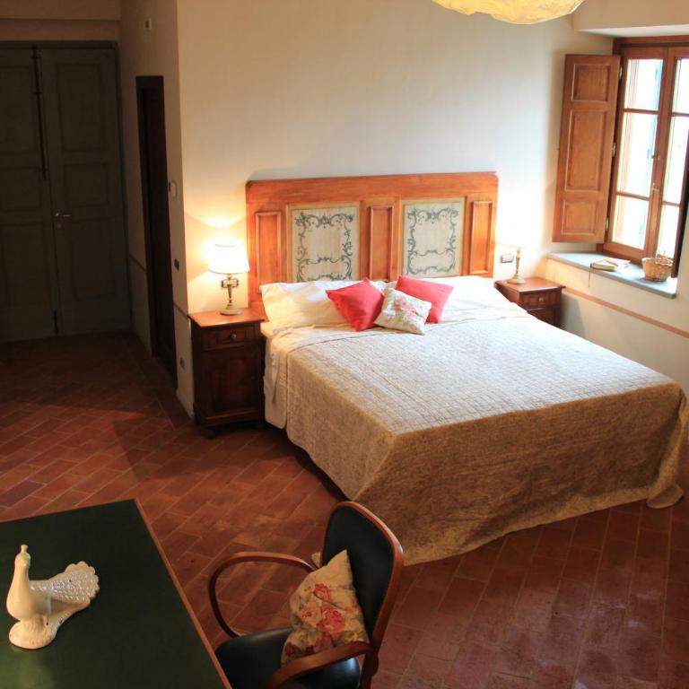 La Cantina Relais - Fattoria Il Cipresso - Suite - 10