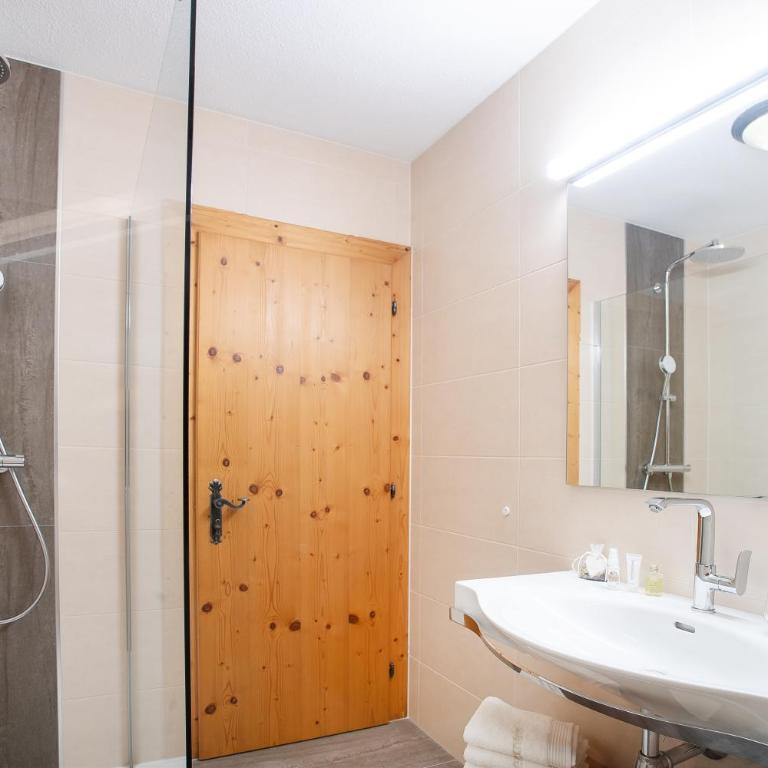 Brixnerhof im Zillertal - Apartment mit 1 Schlafzimmer und Balkon - 2