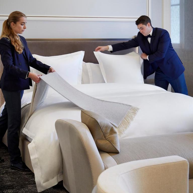 Maison Villeroy - Appartamento con 1 Camera da Letto e Accesso Vasca Idromassaggio, Sauna e Hamman Privato - 6