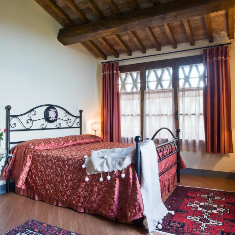 Tenuta Sant'Ilario - Villa con 3 Camere da Letto e Piscina Privata - 1