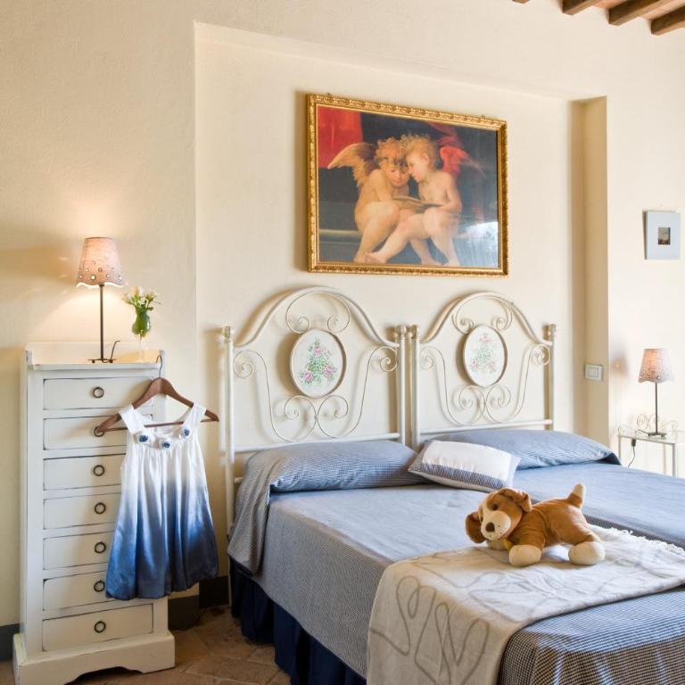 Tenuta Sant'Ilario - Camera Familiare (4 Adulti) - 11