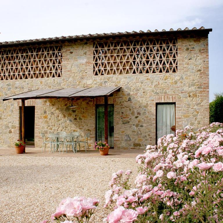Tenuta Sant'Ilario - Villa con 3 Camere da Letto e Piscina Privata - 11