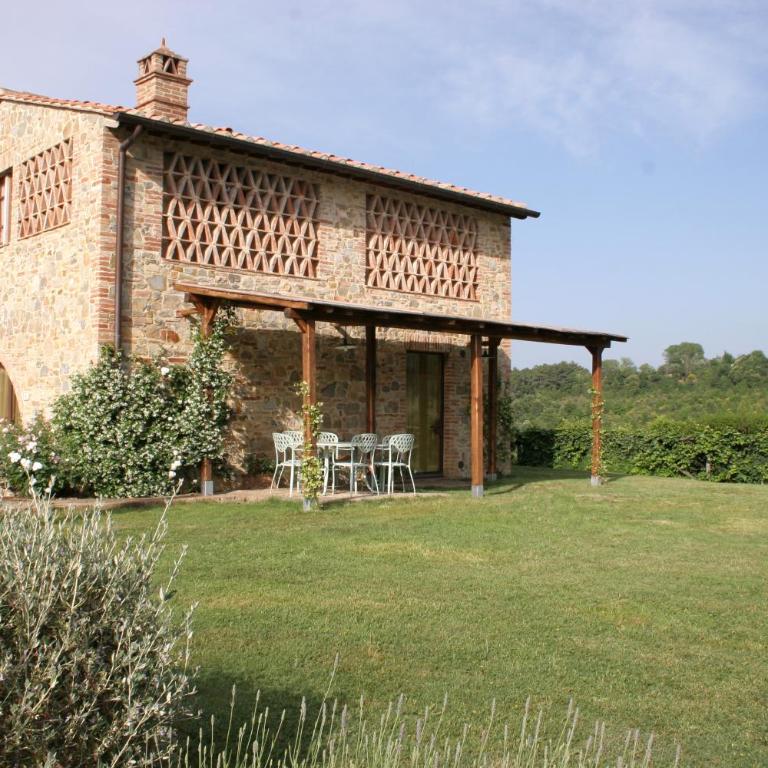 Tenuta Sant'Ilario - Villa con Piscina Privata - 3