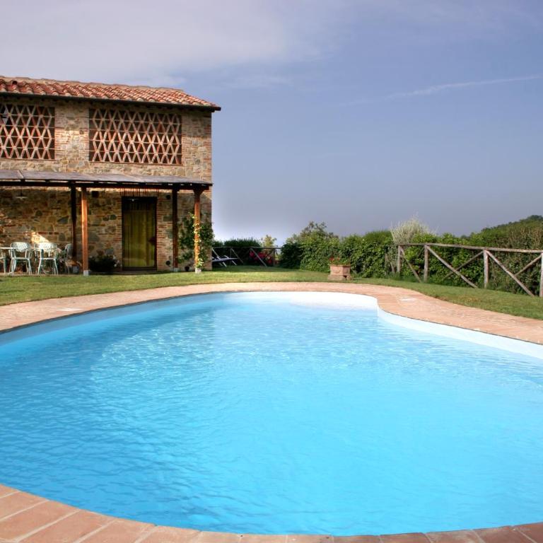Tenuta Sant'Ilario - Villa con Piscina Privata - 4