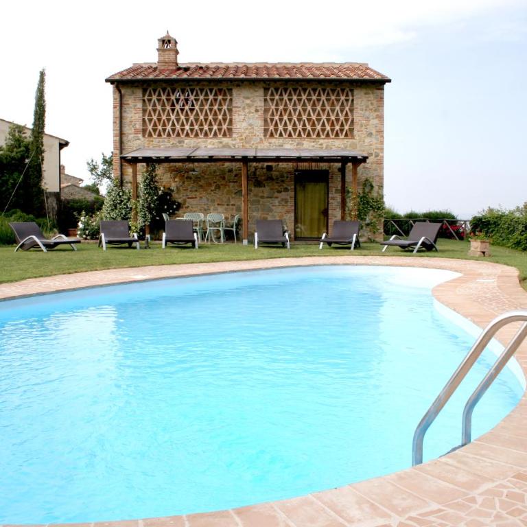 Tenuta Sant'Ilario - Villa con Piscina Privata - 6