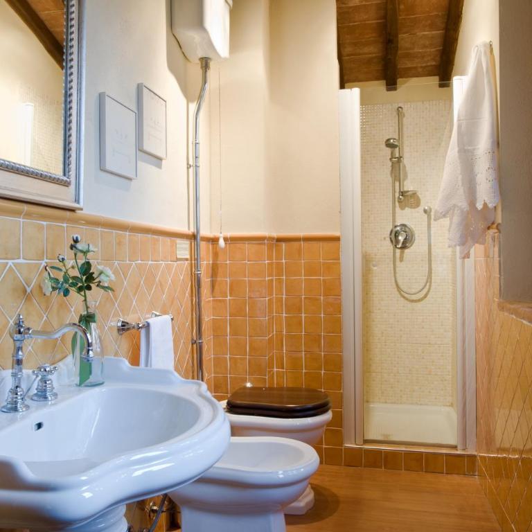 Tenuta Sant'Ilario - Villa con Piscina Privata - 9