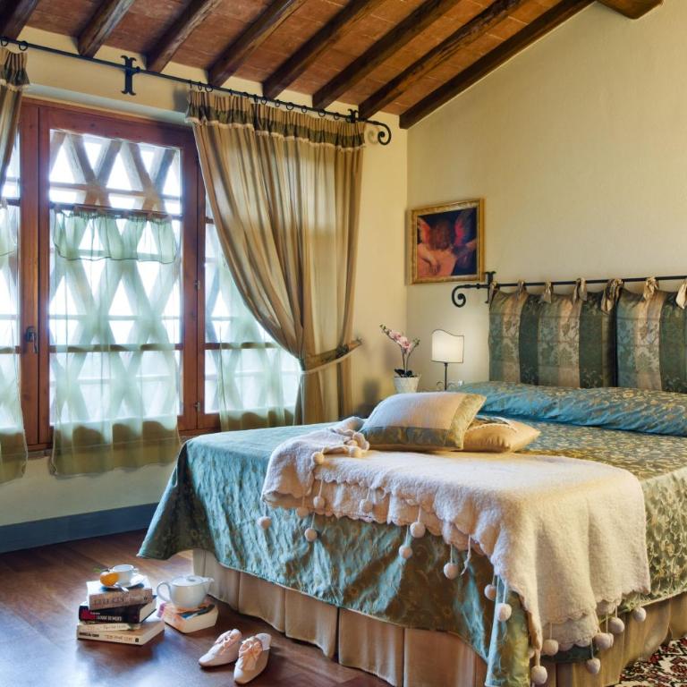 Tenuta Sant'Ilario - Villa con Piscina Privata - 1