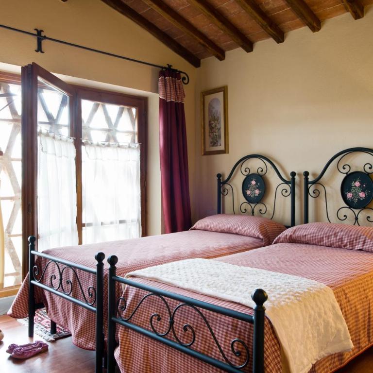 Tenuta Sant'Ilario - Villa con Piscina Privata - 5