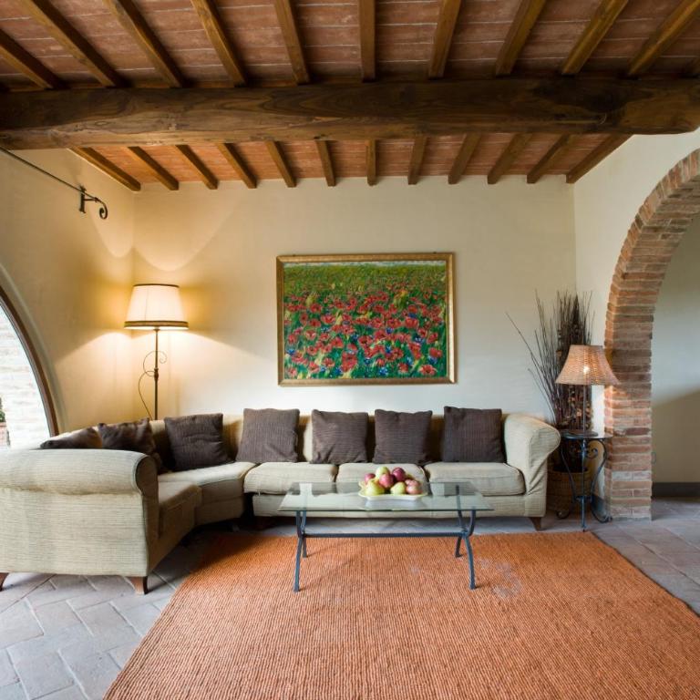Tenuta Sant'Ilario - Villa con Piscina Privata - 12