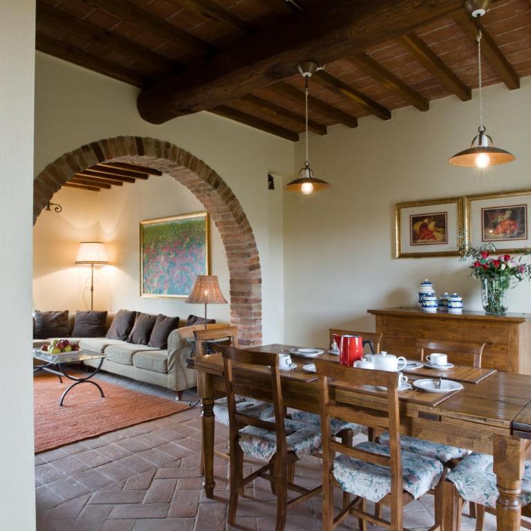Tenuta Sant'Ilario - Villa con Piscina Privata - 13