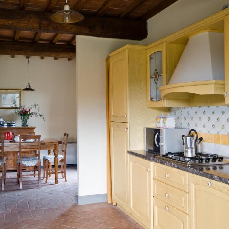 Tenuta Sant'Ilario - Villa con Piscina Privata - 14