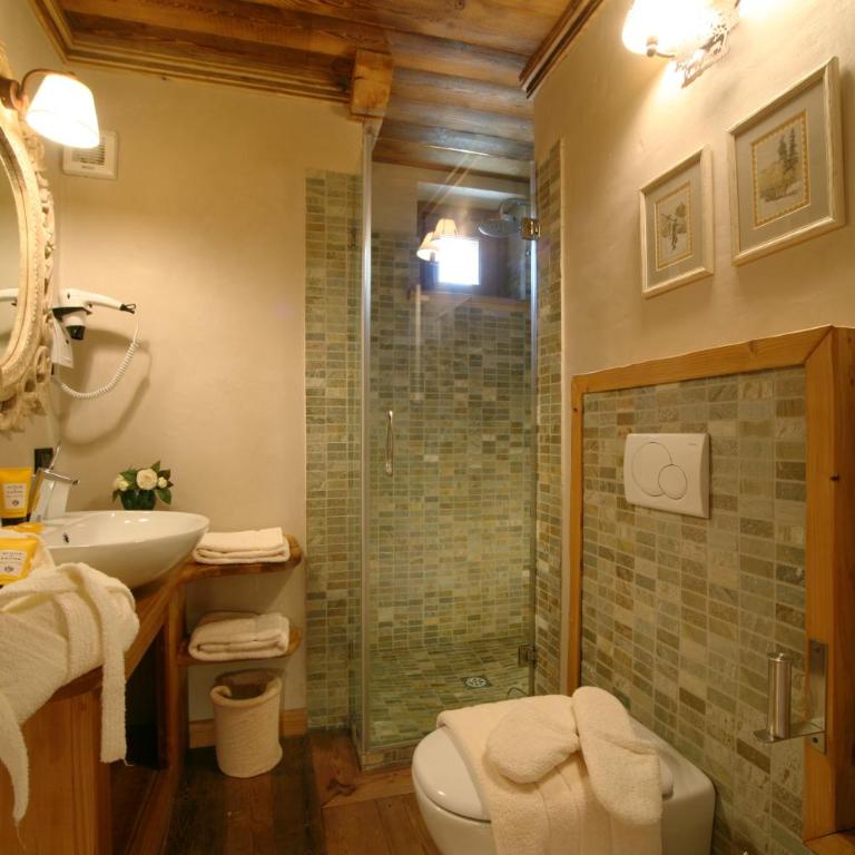 Hotel Letterario Locanda Collomb - Junior Suite - 7