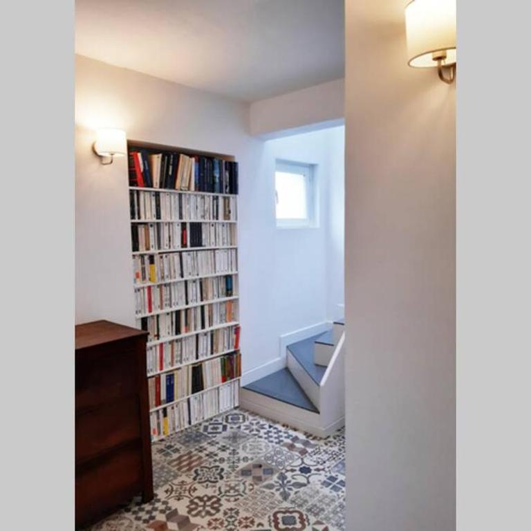 Maison village Kermorvan, 300m plage, 5-6 pers. - Three-Bedroom House - 10