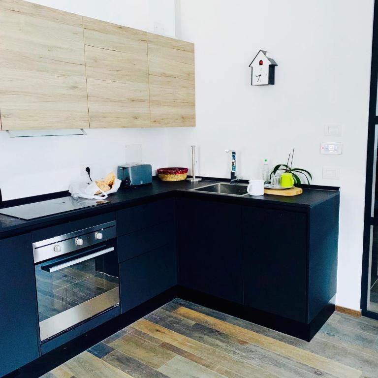 L'ECLECTIQUE Bolzano - One-Bedroom Apartment - 7