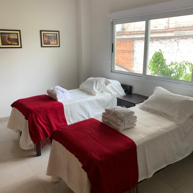 Departamento Microcentro Jujuy - Two-Bedroom Apartment - 4