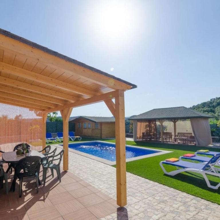 Club Villamar - Abel - Villa con piscina privada - 5