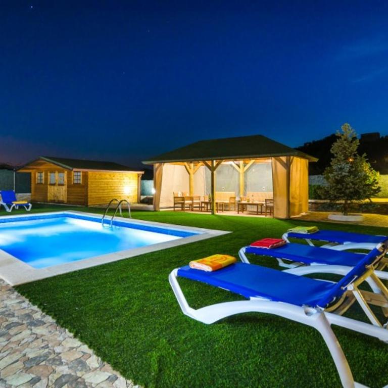 Club Villamar - Abel - Villa con piscina privada - 2