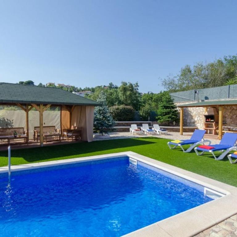 Club Villamar - Abel - Villa con piscina privada - 50