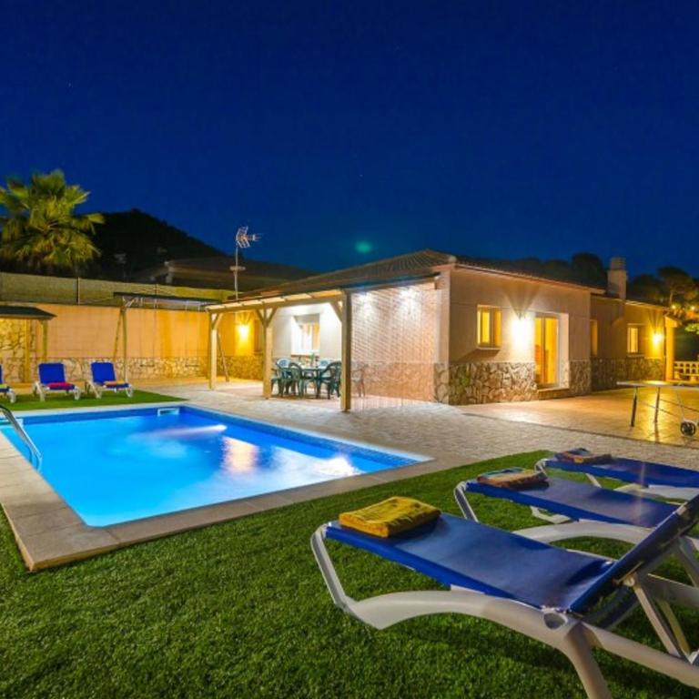 Club Villamar - Abel - Villa con piscina privada - 1