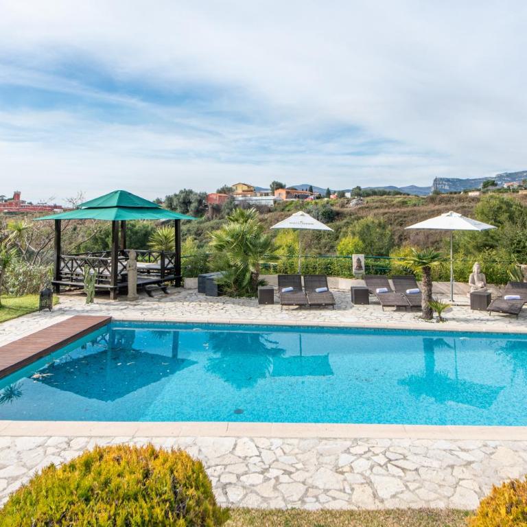 Villa Bellet - Villa Supérieure - 8