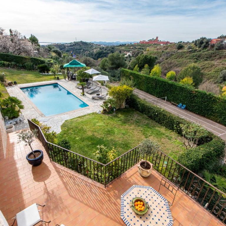 Villa Bellet - Villa Supérieure - 7