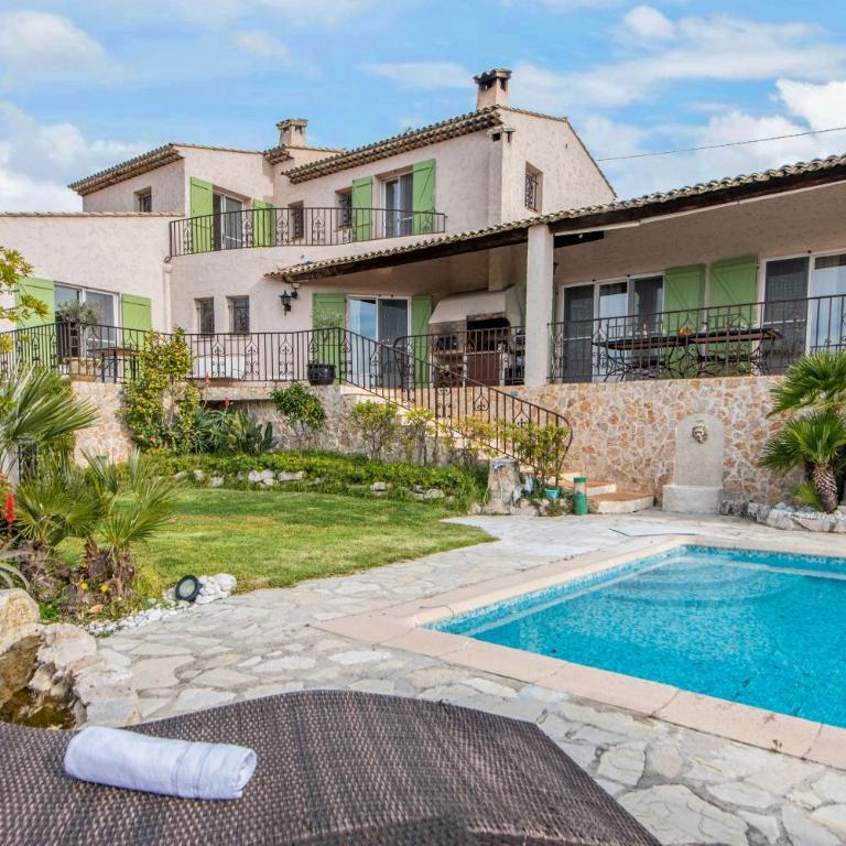 Villa Bellet - Villa Supérieure - 1