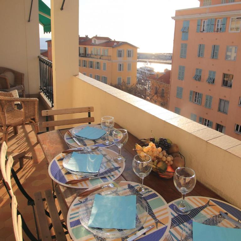 Le Lympia - Appartement avec Terrasse - 14