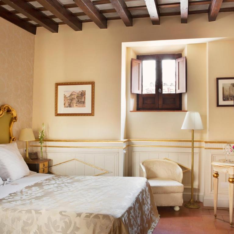 Hotel Casa 1800 Granada - Superior Room - 10