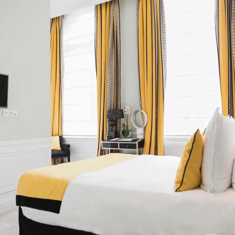 Clarance Hotel Lille - Chambre Double Confort - 3