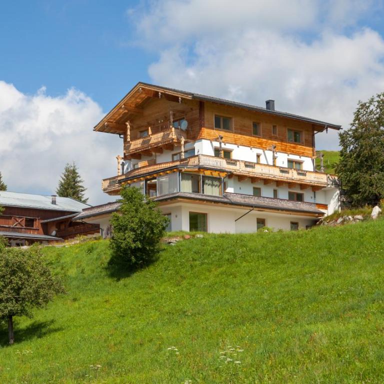 Gutshof Harlandleiten - Apartment mit Blick auf die Berge - 1