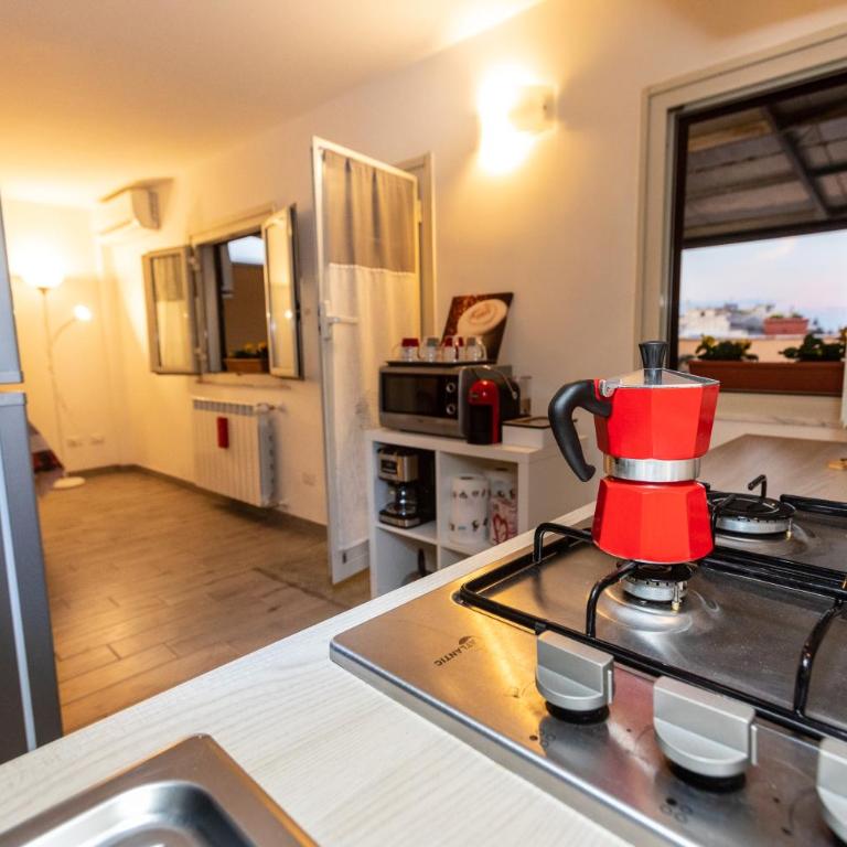 sweet home station - Two-Bedroom Apartment - 23