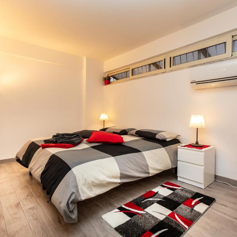 sweet home station - Two-Bedroom Apartment - 11