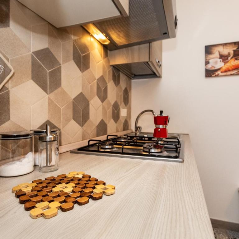 sweet home station - Two-Bedroom Apartment - 27